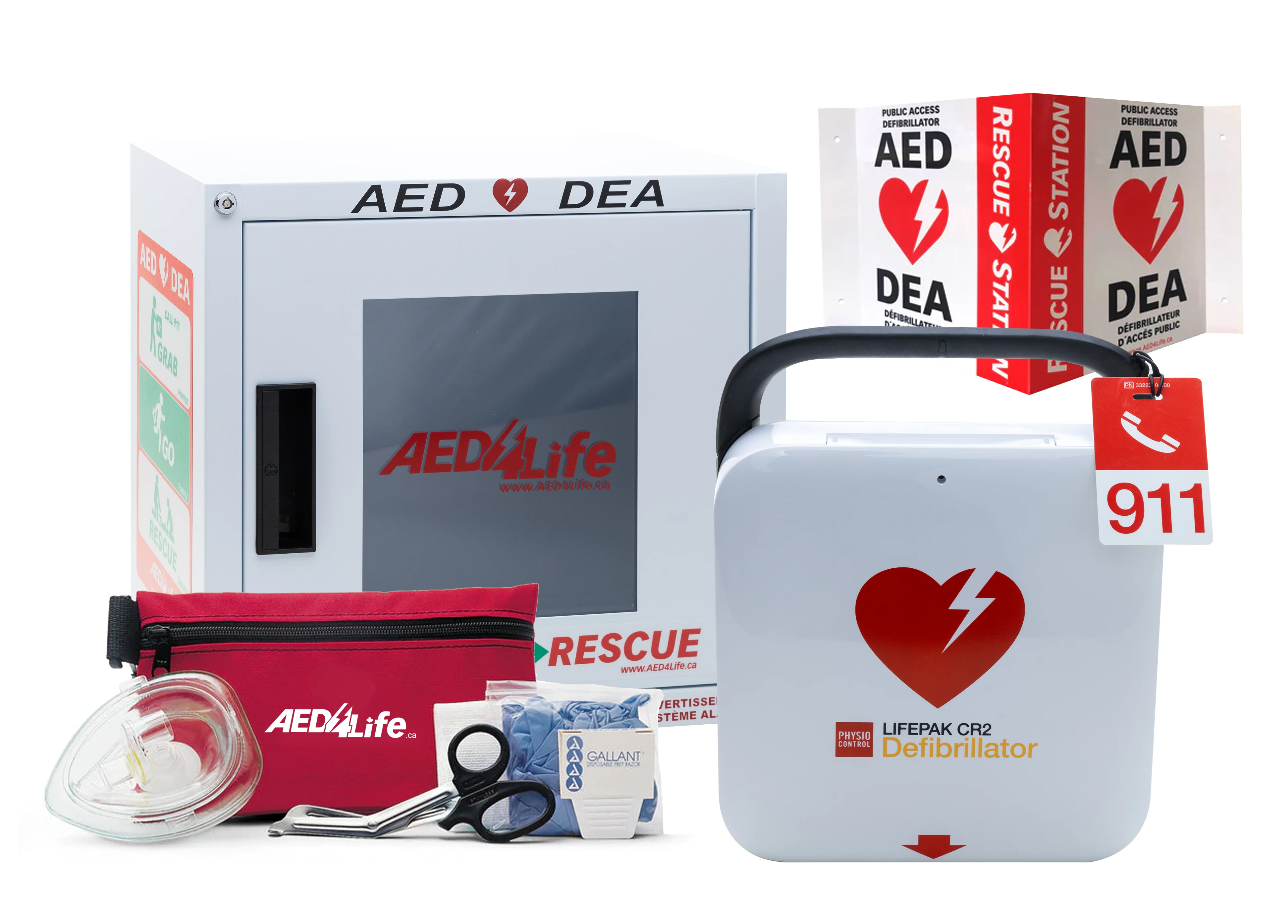 AEDs and Defibrillators