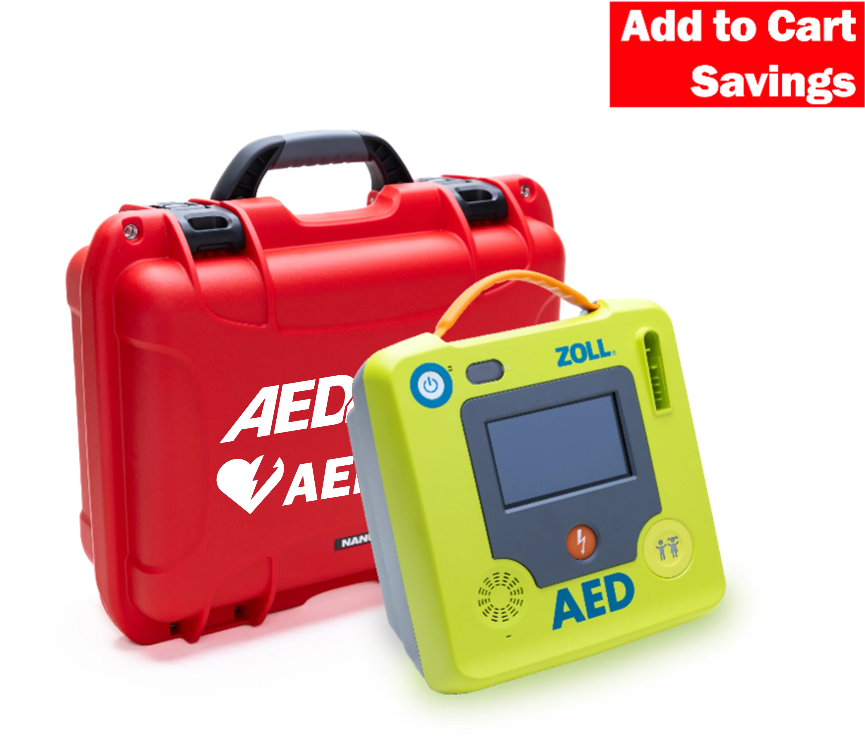 Deals on Defibrillators in Canada